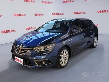Renault Mégane 1.5 DCI 110 HP INTENSE ENERGY ...