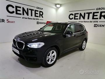 BMW X3 xDrive20d Business Advantage