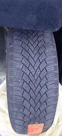 Gomme invernali 175/65r14 compresi cerchi