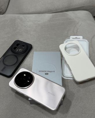 Honor Magic 8 pro da 12/512 Gb Nuovissimo