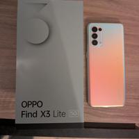 Oppo find X3 lite 