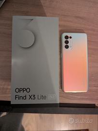 Oppo find X3 lite 