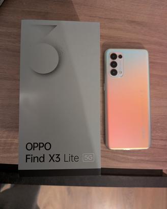 Oppo find X3 lite 
