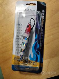 Jig pesca a spinning 40gr