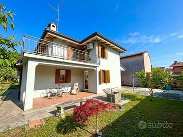 Casa indipendente pronta da vivere a Torsa
