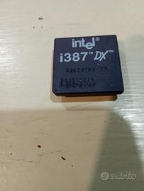 intel i387 DX