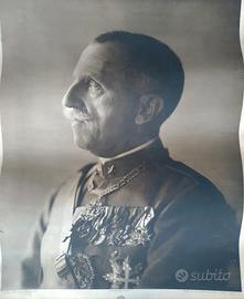Vittorio Emanuele III di Savoia re d'Italia Foto