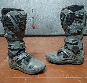stivali motocross