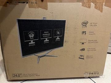 PC All-in-One Yashi 24" Intel – NUOVO Sigillato Co
