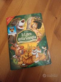 Dvd Il libro della giungla