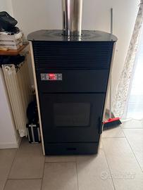 Termostufa plurifure 24kw