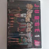 Manga Judge volume 1 di 6 - Yoshiki Tonogai