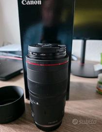 Canon RF 100 Makro F2,8L IS
