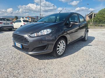 Ford Fiesta 1.4 5p. Bz.- GPL Titanium