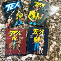 Collezione mista Tex