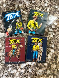 Collezione mista Tex