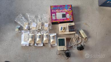 Sistema allarme supervigile 3