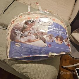 Cuscino allattamento Boppy