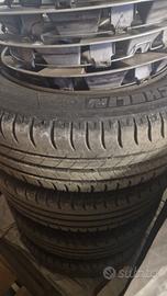 Cerchi 6x15 ET23 4x108 65 Cerchio lamiera
