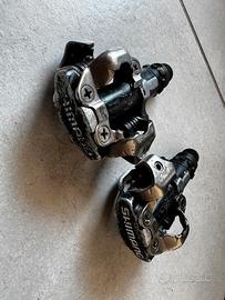 Pedali Shimano SPD
