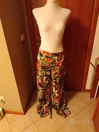 Pantalone a palazzo Germano Zama