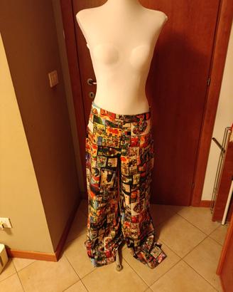 Pantalone a palazzo Germano Zama