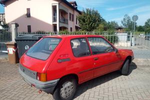 Peugeot 205 XL  Storica