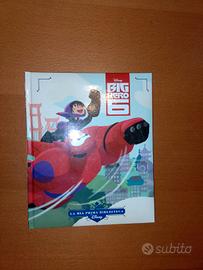 Libro Disney Big Hero