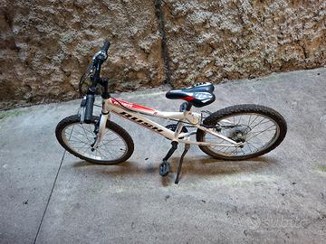 bicicletta bambino 20