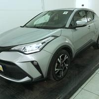 TOYOTA C-HR 2.0h More Business e-cvt