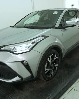 TOYOTA C-HR 2.0h More Business e-cvt