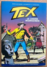 Lotto di 250 fumetti TEX, circa  0,30 cent l’uno