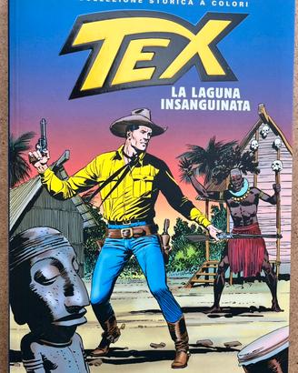 Lotto di 250 fumetti TEX, circa  0,30 cent l’uno