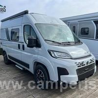 KNAUS KNAUS BOXLIFE 540 MQ PLATINUM SELECTION