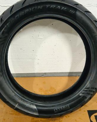 Coppia gomme Pirelli Scorpion Trail 3 (21" + 18")