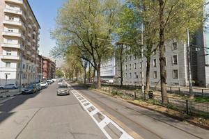 Ampio trilocale ristrutturato c.so xi febbraio