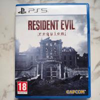 Resident Evil Requiem PS5