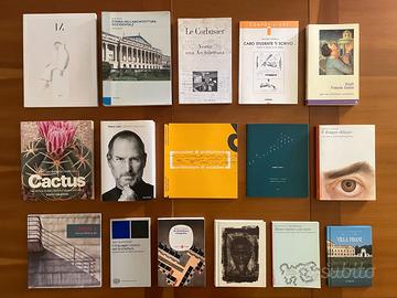 Libri vari principalmente di architettura