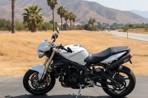 Triumph Street Triple 675