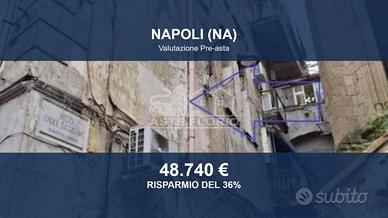 Immobile in asta di 95 m² a Napoli
