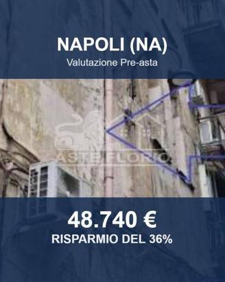 Immobile in asta di 95 m² a Napoli