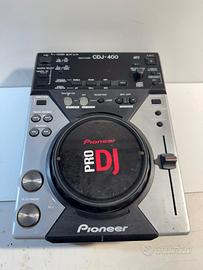 Pioneer CDJ 400