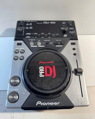 Pioneer CDJ 400