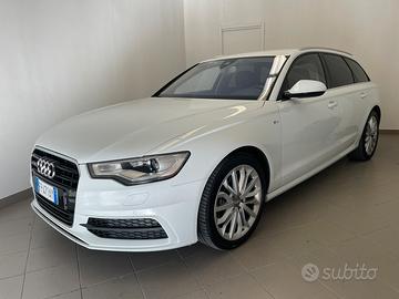 Audi A6 2.0 TDI 190CV S-LINE