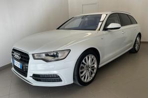 Audi A6 2.0 TDI 190CV S-LINE