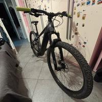 Emtb Cube Reaction pro 630 (hardtail)