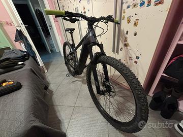 Emtb Cube Reaction pro 630 (hardtail)