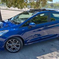 FORD Fiesta 2018 - Tetto Panoramico + gomme/cerchi