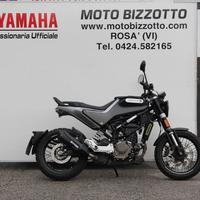Husqvarna Svartpilen 125