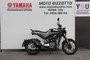 Husqvarna Svartpilen 125